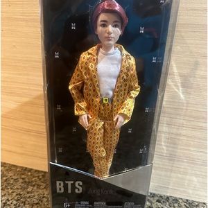 BN BTS Doll